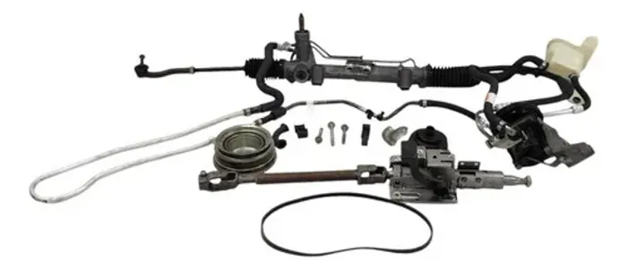 Kit Direção Hidraulica Fiat Fiorino 1.4 2023