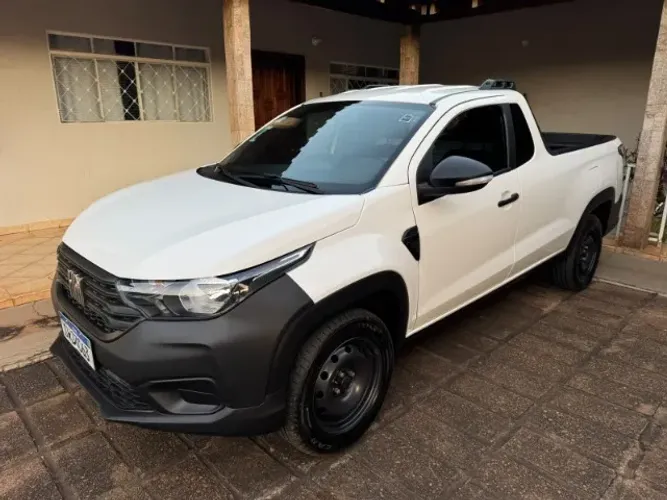 Fiat Strada Endurance 1.3 Flex 8V CS 2025