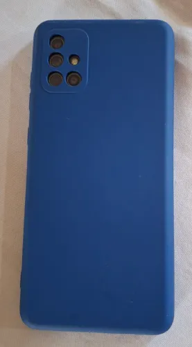Samsung Galaxy A71 128GB - Ótimo Estado (Sem Marcas / Parcelo no Cartão)
