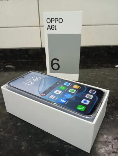 Celular Oppo A6t