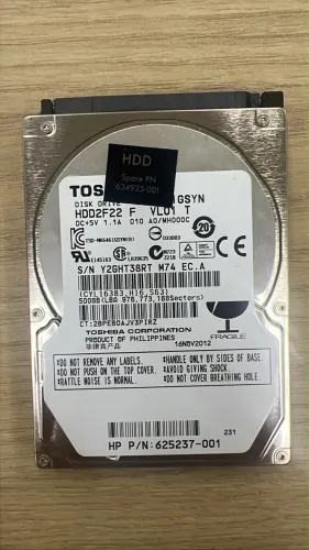 HD Interno 500GB