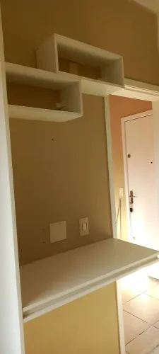 Apartamento no condomínio Allegro, 2 quartos