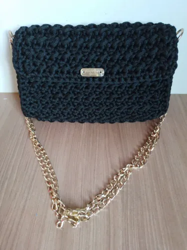 Conjunto bolsa e cinto