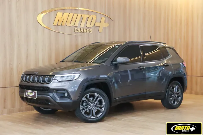 Jeep Compass Long. TD 350 2.0 4X4 Diesel AUT 2022