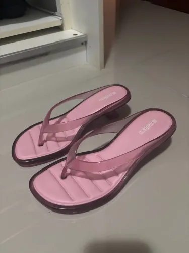 Melissa Kitten Heels