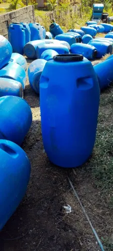Bombona 240 litros azeitona