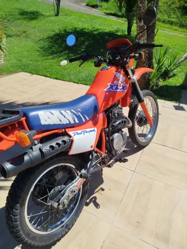  XLX 1992 vermelha *
