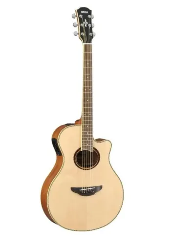 Violão Yamaha APX700II Eletroacústico + Case e Correia