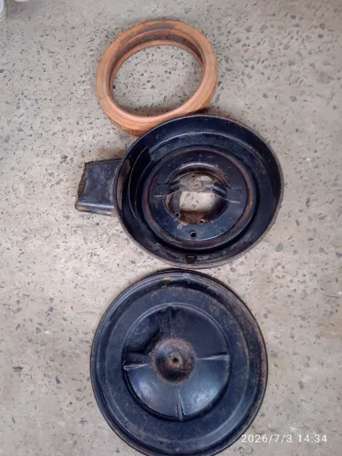 Filtro de ar do opala ano 1973/1993