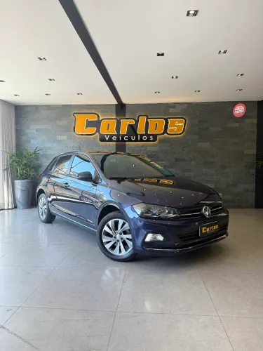 Volkswagen Polo Highline 200 TSI 1.0 Flex 12V Aut. 2018