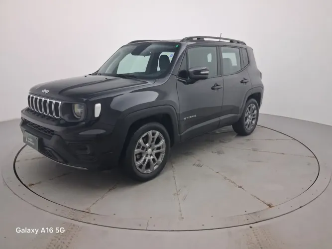 Jeep Renegade Long. T270 1.3 TB 4X2 Flex Aut. 2025