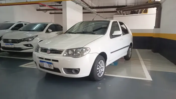Fiat Palio 1.0/ Trofeo 1.0 Fire/ Fire Flex 4P 2017