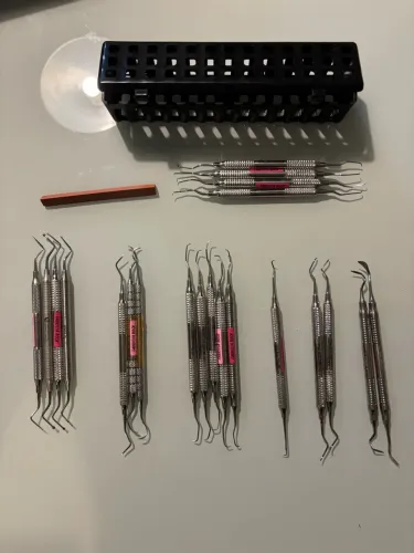 Instrumental odontológico
