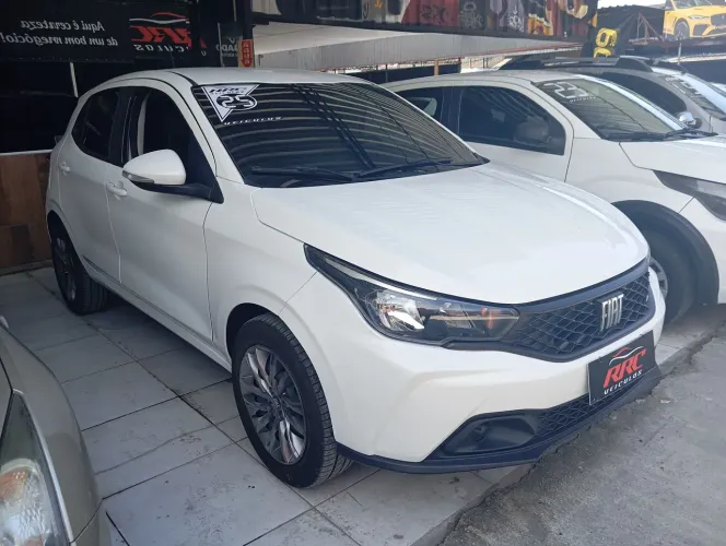 Fiat Argo Drive 1.0 6V Flex 2025
