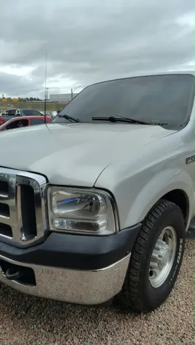 Ford F-250 XL 4.2 Turbo Diesel 2000