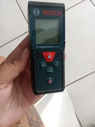 Medidor aceito proposta