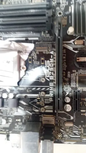Placa Mãe ASUS