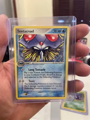 Tentacruel 51/101 - 2004 - PT - SP - Pokémon