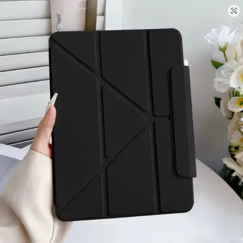 Case para ipads modelo 2026 com suporte para caneta