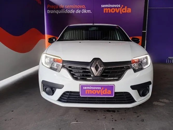 Renault Logan Zen Flex 1.0 12V 4P Mec. 2025