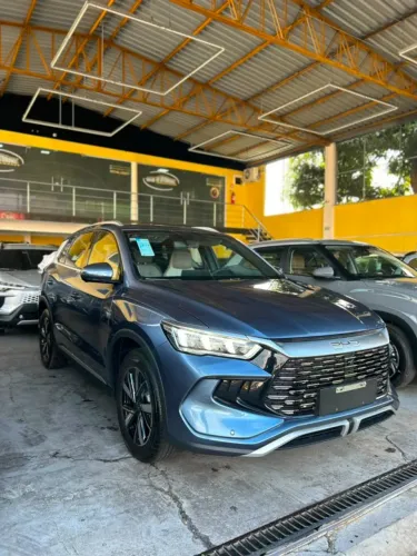 BYD Song Pro GL 1.5 16V Híbrido Aut. 2025