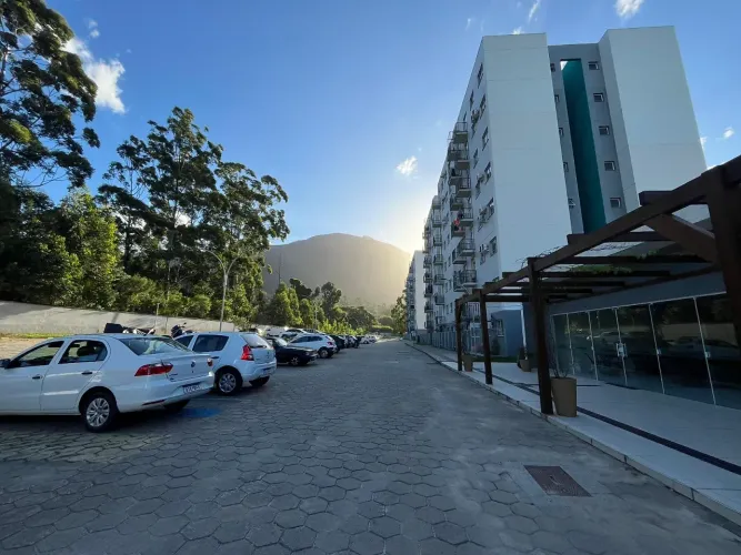 Apartamento 2 Dormitórios na Praia de Fora