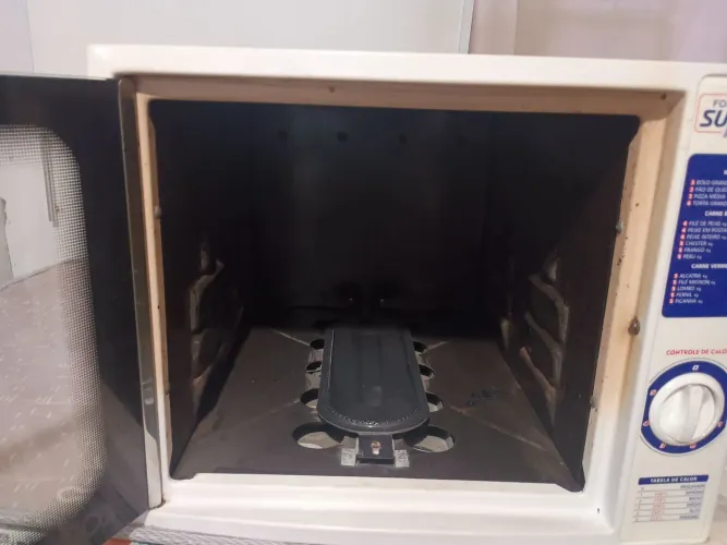 Forno a gás suggar