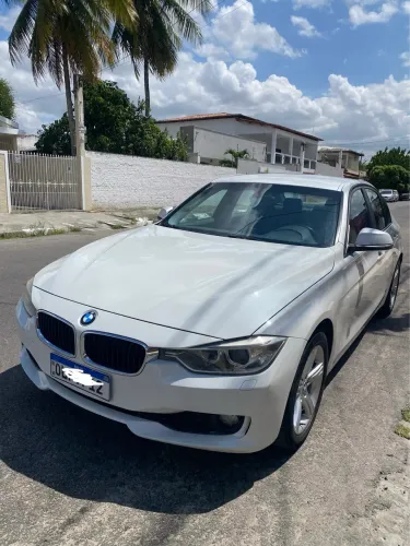 BMW 320I A 2.0 Turbo/activeflex 16V 184cv 4P 2013