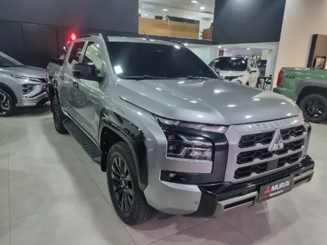Mitsubishi TRITON Katana 2.4 CD 4X4 TB Diesel Aut. 2026