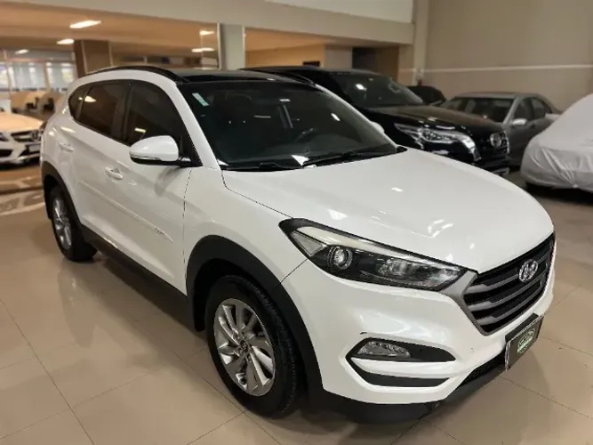 Hyundai Tucson GLS 1.6 Turbo 16V Aut. 2019