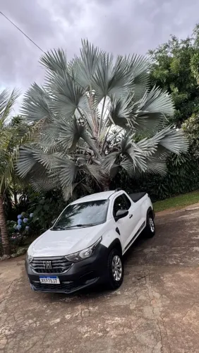 Fiat Strada Endurance 1.4 Flex 8V CS Plus 2021