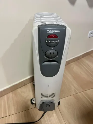 Aquecedor a óleo magnum