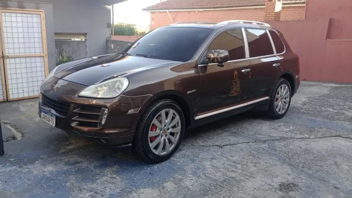 Porsche Cayenne V6 3.2/3.6 24V 2009