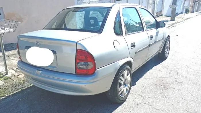 Chevrolet Corsa Super 1.0 MPFI 16V 5P 1999