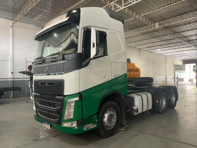 VOLVO FH 540 6X4T