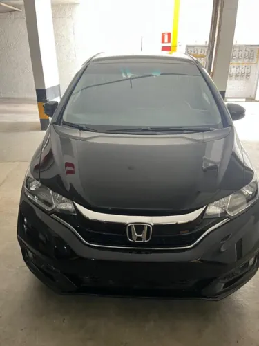 Honda Fit LX 1.5 Flexone 16V 5P Aut. 2020