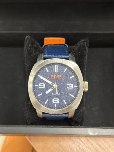 Relógio Original Hugo Boss Masculino - Excelente Estado