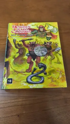 DCC RPG