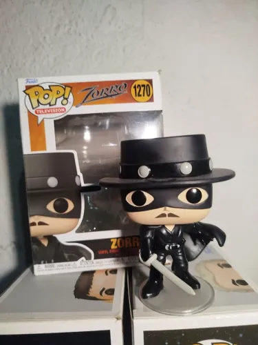 Funko Pop Zorro 1270