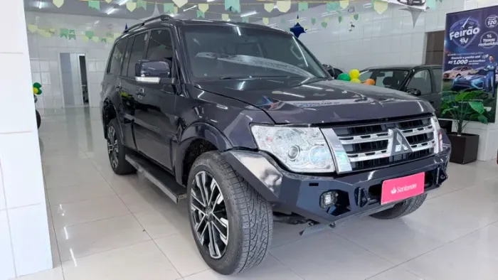 Mitsubishi Pajero HPE Full 3.2 4X4 T.i.dies.3p Aut. 2011