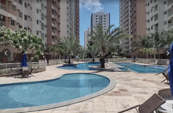 ALUGO APARTAMENTO LUZIA ARACAJU SEMIMOBILIADO PARA EMPRESA