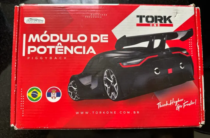 Piggyback Tork One para VW 1.0 TSI (Polo, Virtus, Nivus, T-Cross) - Chip de Potência