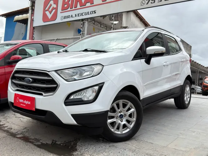 Ford Ecosport SE 1.5 12V Flex 5P Aut. 2020
