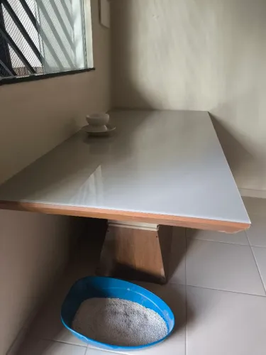 Mesa retangular