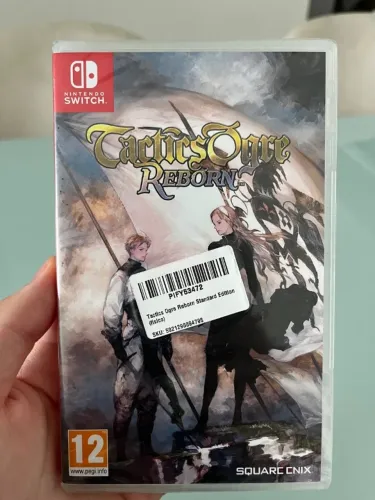 Tactics Ogre Reborn