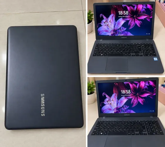 Notebook Samsung Essentials E30 - rápido e funcionando perfeitamente! ?