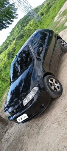 Fiat Palio ELX 1.0 MPI Fire 16V 4P (25 Anos) 2001