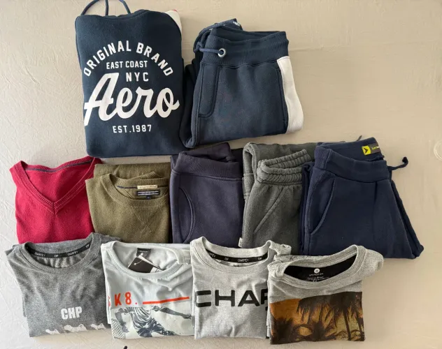 Roupas De Inferno Juvenil Masculino