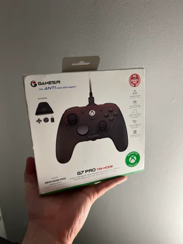 Controle GameSir G7 Pro lacrado