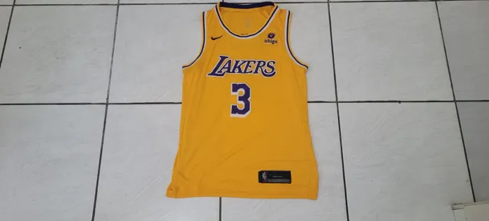 Camisa jersey Los Angeles Lakers NBA 